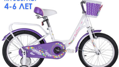 Photo of Преимущества велосипедов 16 дюймов для детей