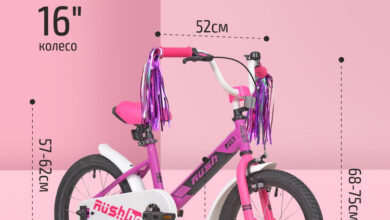 Photo of Особенности велосипедов 16 дюймов